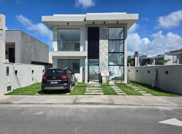 Foto 01 · Casa a venda, 4 suítes, Cond. Hortoville, Abrantes