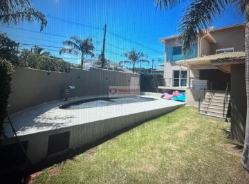 Foto 09 · Casa de luxo em condomínio para locação em Santa Úrsula, Jaguariúna-SP: 3 quartos, 3 suítes, 3 salas