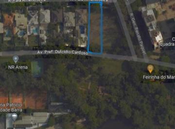 Terreno , Rio de Janeiro · Lote residencial Barra da Tijuca
