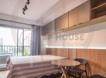 Foto 01 · LOCAÇÃO APARTAMENTO STUDIO NA VILA CORDEIRO 24M²