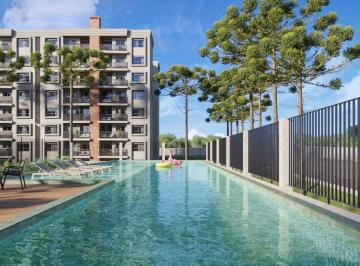Apartamento de 3 quartos, Curitiba · Apartamento 3 quartos
