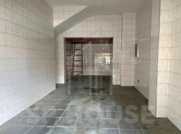 Foto 01 · Loja para locação Vila Gumercindo, 1 sala de vão livre, 1 banheiro, deposito, 26m²,