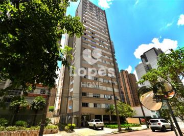 Apartamento de 3 quartos, Curitiba · Amplo Apartamento Praça Da Ucrânia 160m² 3 Quartos 1 Suíte 2 Vagas