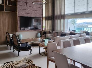 Apartamento de 5 quartos, Barueri · *Condomínio The lake 336m² 5 dormitórios*Alphaville