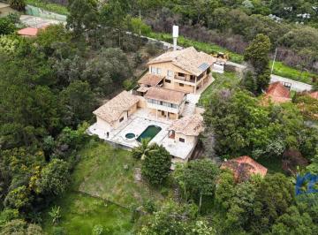 Foto 01 · Chácara com 8 Quartos e 9 banheiros à Venda, 3.900 m² por R$ 1.850.000 Cód. ps338