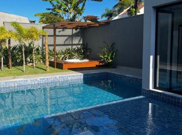 Casa de 5 quartos, Guarujá · Guarujá- Jardim Acapulco - Casa nova com 5 suítes à venda- R$ 5.900.000
