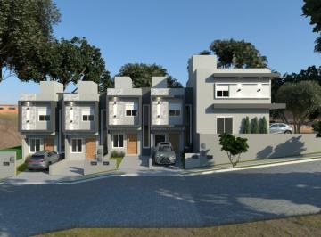 Casa de 2 quartos, Sapiranga · Sobrados na planta á venda em Sapiranga bairro centenário