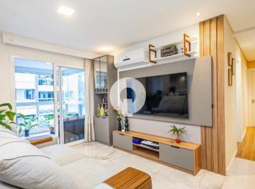 Apartamento de 3 quartos, Curitiba · Apartamento 3 Quartos à venda no Ecoville, 105m² mobiliado por R$ 1.270.000