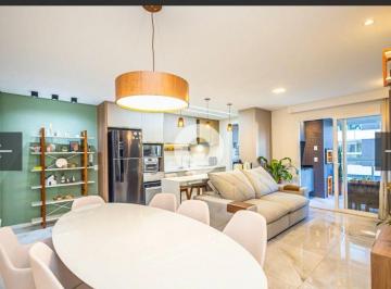 Apartamento de 3 quartos, Curitiba · Apartamento 3 Quartos à venda no Ecoville, 105m² mobiliado por R$ 1.270.000