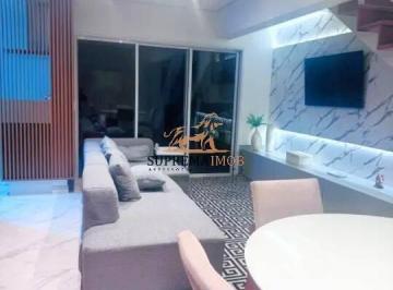 Casa · 170m² · 2 Quartos · 2 Vagas · Casa à venda com 159m² - Condomínio Bellagio Residences - Votorantim/SP