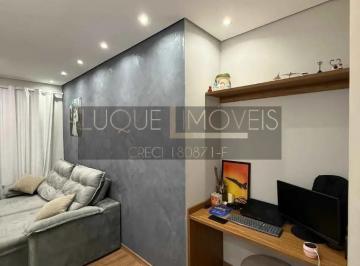 Foto 01 · Apartamento, Parque Campo Bonito, Indaiatuba, SP