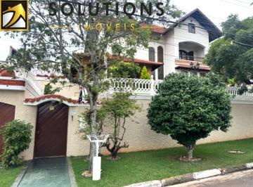 Foto 01 · Casa à venda em Caieiras-SP: 3 quartos, 1 suíte, 3 salas, 4 banheiros, 2 vagas de garagem, 405m². Co