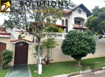 Foto 01 · Casa à venda em Caieiras-SP: 3 quartos, 1 suíte, 3 salas, 4 banheiros, 2 vagas de garagem, 405m². Co