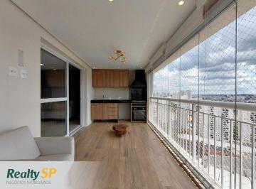 Apartamento de 3 quartos, São Paulo · COBERTURA GRANJA JULIETA 95m² / 3 DORMS (1 SUÍTE) / TERRAÇO GOURMET / AR-COND. / 2 VAGAS / LAZER