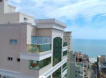 Apartamento de 4 quartos, Itapema · Cobertura Duplex Quadra Mar de 4 suítes em 60 vezes para pagar ! Em Meia Praia