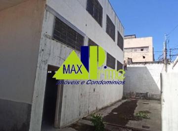 Foto 01 · Galpão Comercial para Locação na Vila Granada, São Paulo-SP: 4 Salas, 5 Banheiros, 3 Vagas de Garage