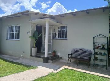Foto 01 · Casa, Indubrás, Santo Ângelo, RS