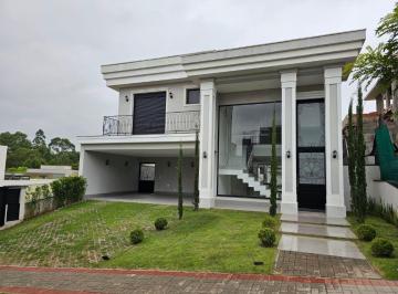 Casa de 5 quartos, Santana de Parnaíba · Bela Casa de Alto Padrão a Venda no Condomínio Itahye