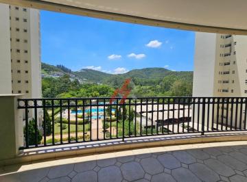 Foto 01 · Apartamento de Luxo em Tamboré: 3 Quartos, 3 Suítes, 3 Salas, 4 Banheiros, 2 Vagas e 139m² de Pura E