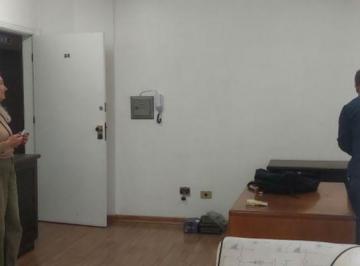 Comercial de 1 quarto, Curitiba · Sala comercial - Prox LINHA VERDE - ED. WESTPHALEN