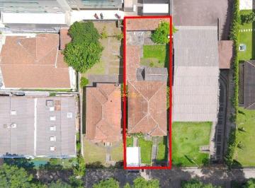 Terreno , Curitiba · Terreno na Av. Presidente Getúlio Vargas, Rebouças