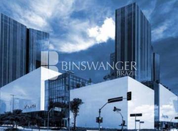 Comercial , São Paulo · Laje Mobiliada de 678m² para Locação - Itaim Bibi