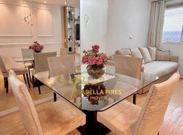 Apartamento de 3 quartos, Águas Claras · VENDE-SE APARTAMENTO CITTA RESIDENCE- 03 QUARTOS/ 2 SUÍTES, ANDAR ALTO E VISTA LIVRE - REFORMADO!