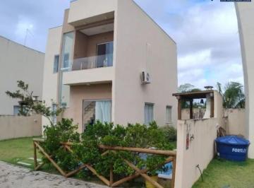 Foto 01 · Casa residencial para Venda em condominio fechado, Barra do Jacuípe, Camaçari, 4 quartos sendo 1 suí