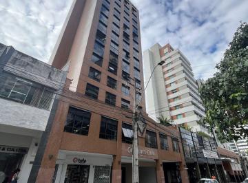 Comercial de 1 quarto, Curitiba · SALA COMERCIAL NO CABRAL 30 M2 ÁREA ÚTIL