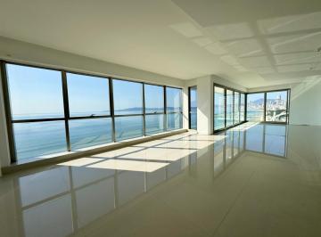 Apartamento · 660m² · 5 Quartos · 6 Vagas · Frente Mar de Luxo à Venda no Centro de Itapema | 5 Suítes | 660m² | Vista Panorâmica | 6 Vagas