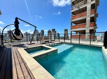 Apartamento · 78m² · 2 Quartos · 1 Vaga · Apartamento à Venda em Balneário Perequê – Porto Belo | 2 Suítes | Mobiliado | | 1 Vaga
