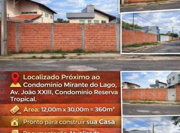 Terreno , Teresina · TERRENO MURADO Bairro Uruguai – Teresina/PI