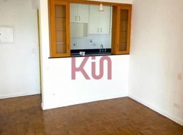 Foto 01 · Apartamento à venda ou locação em São Paulo-SP, no bairro Vila Gumercindo: moderno, espaçoso e com v