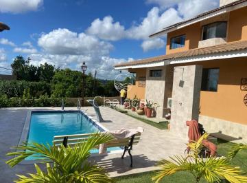 VENDA - Casa Condomínio Santa Helena - Aldeia - Terreno de esquina e piscina privativa · VENDA - Casa Condomínio Santa Helena - Aldeia - Terreno de esquina e piscina privativa