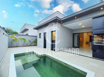 Casa de 3 quartos, Sorocaba · Casa Térrea no Condomínio Campos do Conde com Armários e Piscina
