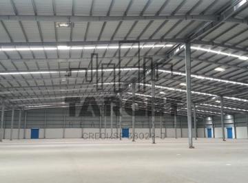 Foto 01 · Galpão Logístico para Alugar em Vargem Grande Paulista, com 2.340,00m2