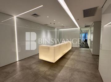Comercial , São Paulo · Laje Mobiliada de 678m² para Locação - Itaim Bibi