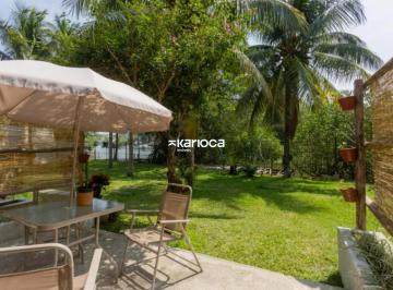 Casa en Aluguel de 6 quartos Barra da Tijuca · Oásis Exclusivo na Ilha da Gigoia