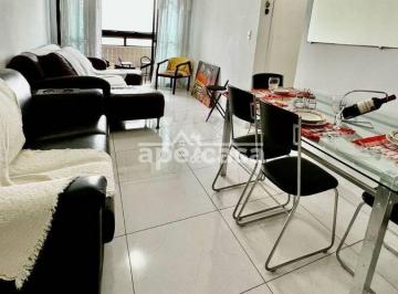 Apartamento · 62m² · 1 Quarto · 1 Vaga · Apartamento com 1 Quarto, Maracanã - Praia Grande