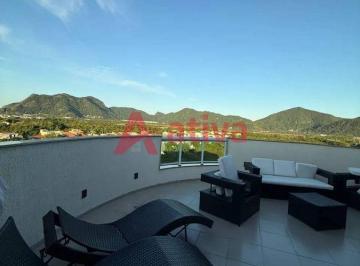 Apartamento · 177m² · 3 Quartos · 2 Vagas · Cobertura Duplex com 3 Quartos a Venda no Condomínio Round Decks - Recreio dos Bandeirantes - Rio de