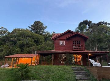 Rural · 105m² · 1 Quarto · 1 Vaga · CHÁCARA QUATRO BARRAS - PR