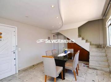 Apartamento · 135m² · 3 Quartos · 2 Vagas · Residencial › Cobertura no Serra com 135,00 (M²), 3 quartos e 2 vagas para Venda