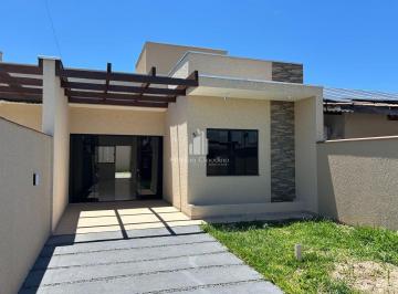 Casa · 81m² · 3 Quartos · 2 Vagas · Casa Com 03 Dormitórios (Sendo 01 Suíte) na região central!