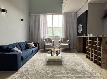 Casa · 237m² · 3 Quartos · 3 Vagas · Casa Alto Padrão com 3 Suítes no Santa Rosália em Sorocaba-Sp