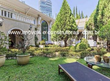 Foto 01 · Casa a venda Jardim Europa 10 dormitórios 3 suítes 12 vagas A/C 585 m² A/T 1.040 m²