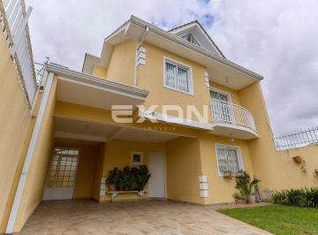 Casa · 159m² · 3 Quartos · 3 Vagas · Sobrado Triplex no Fanny 159M² Privativos | Curitiba-Pr