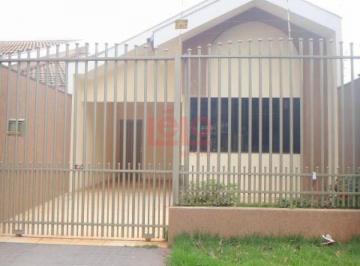 Casa · 102m² · 3 Quartos · 1 Vaga · VENDA | Casa, com 3 dormitórios em JARDIM IMPERIAL II, MARINGA