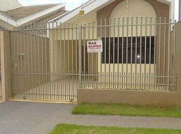 Casa · 102m² · 3 Quartos · 1 Vaga · VENDA | Casa, com 3 dormitórios em JARDIM IMPERIAL II, MARINGA