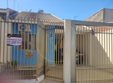 Casa · 3 Quartos · 2 Vagas · VENDA | Casa, com 3 dormitórios em Jardim Dourados, Maringá