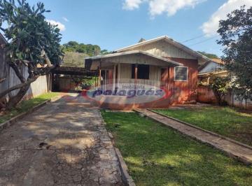 Casa · 85m² · 3 Quartos · 4 Vagas · VENDA | Casa, com 3 dormitórios em Zona 06, Maringá